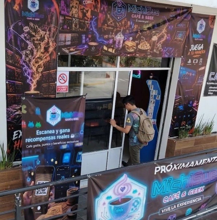 Nuestra fachada