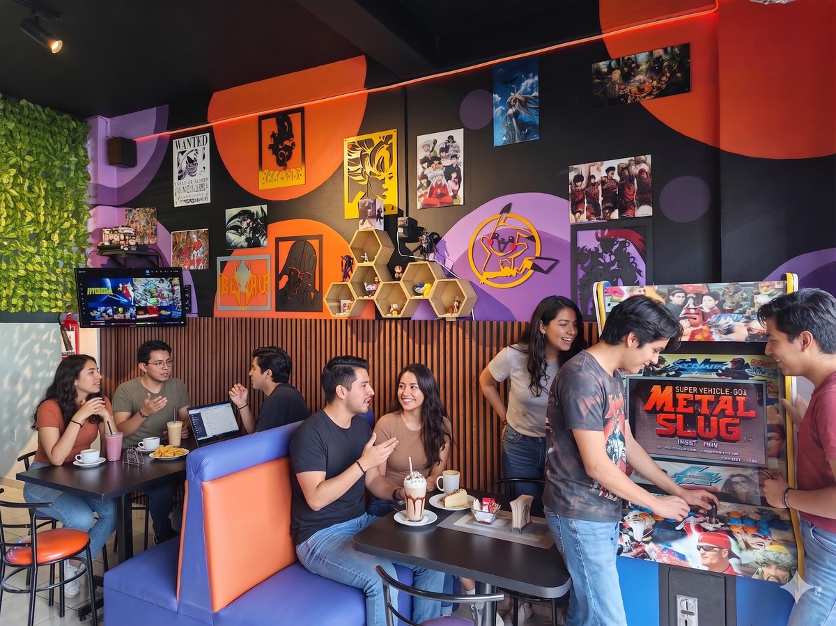 Zona arcade · Metal Slug