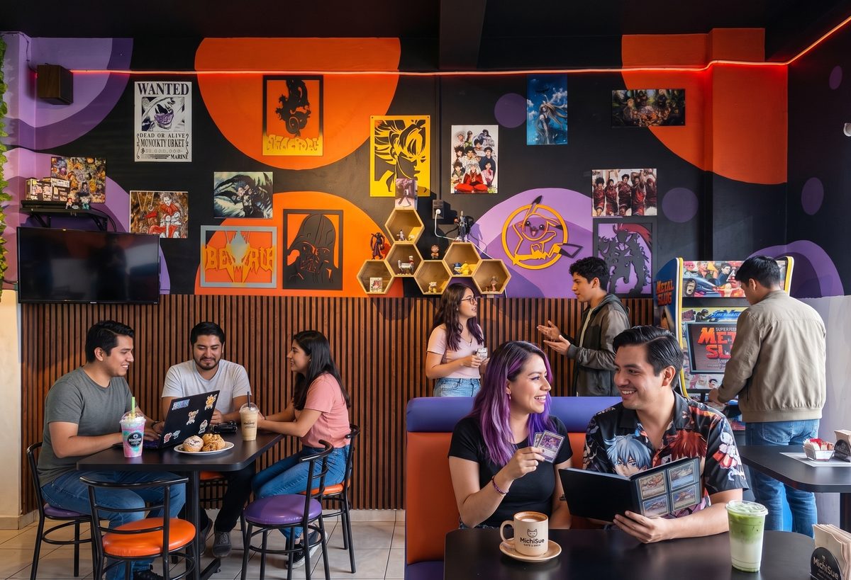 Café y frappés