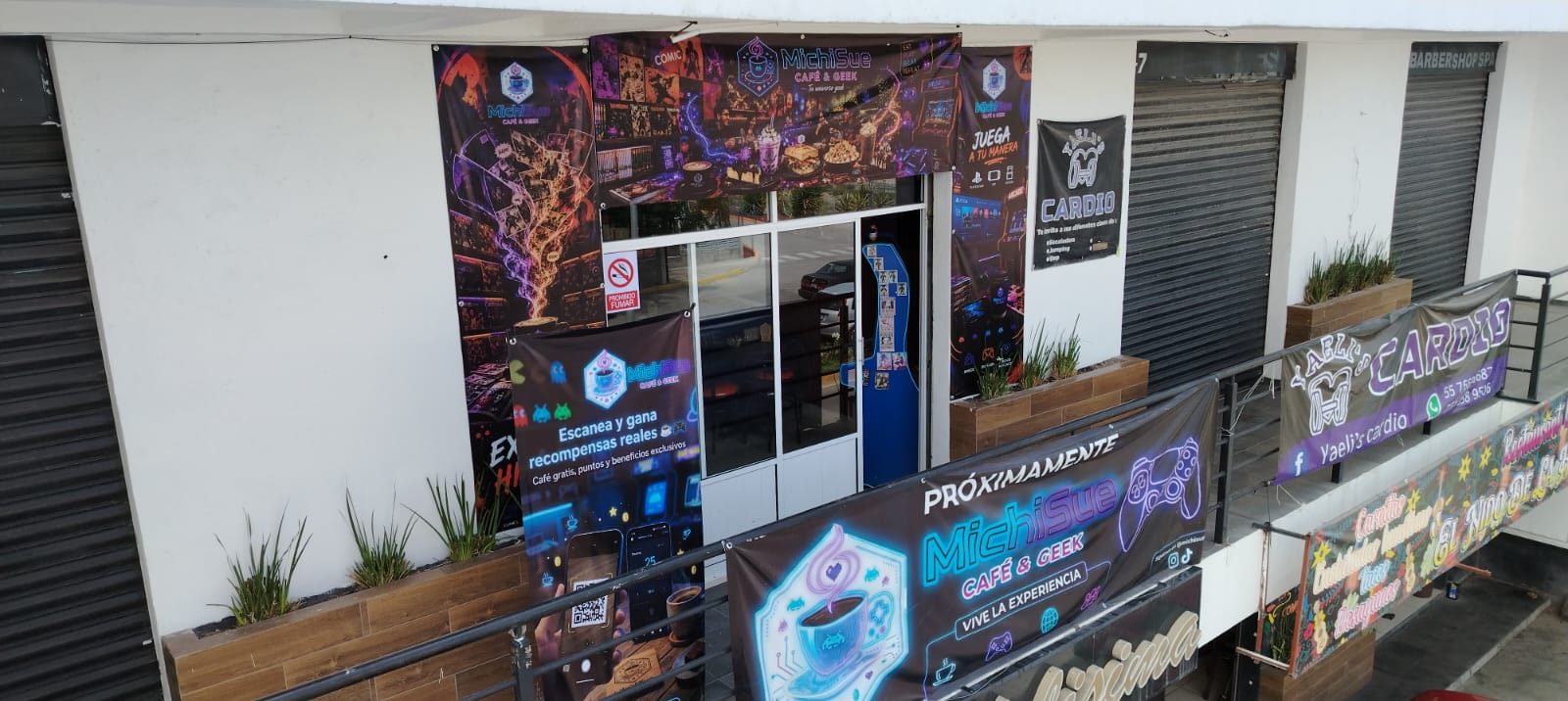 Nuestra fachada