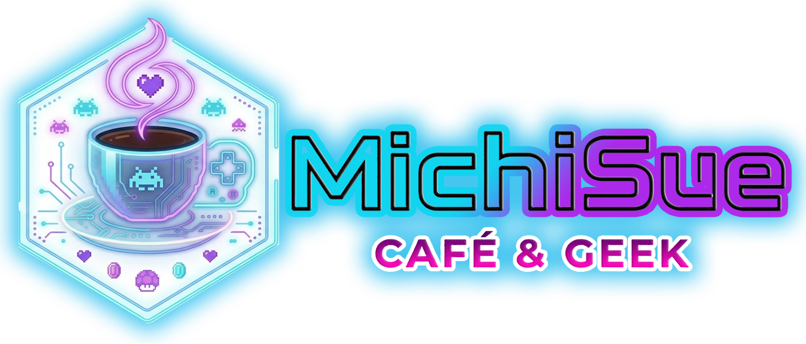 MichiSue Café &amp; Geek — Cafetería Geek en Pachuca